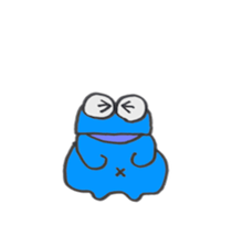 Short sale-kun Series 5 sticker #2089831