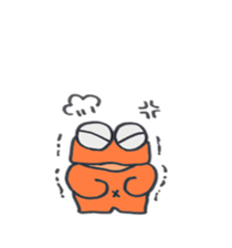 Short sale-kun Series 5 sticker #2089832