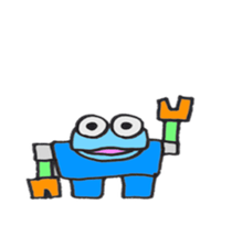 Short sale-kun Series 5 sticker #2089848