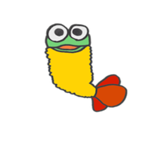 Short sale-kun Series 5 sticker #2089857