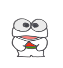 Short sale-kun Series 5 sticker #2089859