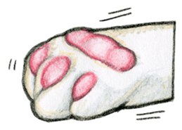 Lovely Cat Sticker sticker #2090307