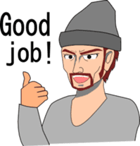 DAIGORO sticker #2090407