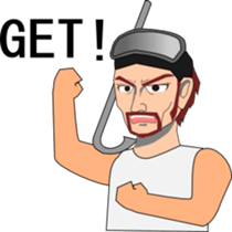 DAIGORO sticker #2090409