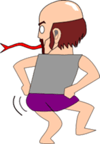 DAIGORO sticker #2090420