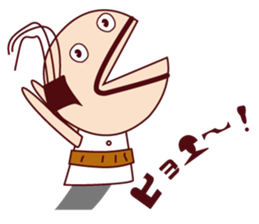 Puppet family-Dad- sticker #2090425