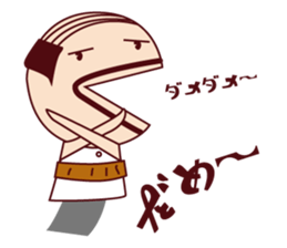 Puppet family-Dad- sticker #2090434