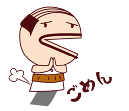 Puppet family-Dad- sticker #2090443