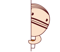 Puppet family-Dad- sticker #2090449