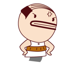 Puppet family-Dad- sticker #2090452