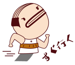 Puppet family-Dad- sticker #2090455