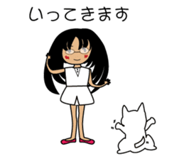 It is a kishu dog sticker #2090607