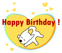 It is a kishu dog sticker #2090618