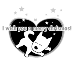 It is a kishu dog sticker #2090619