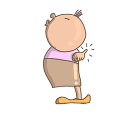 JEED HI!!! sticker #2090982