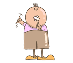 JEED HI!!! sticker #2090983