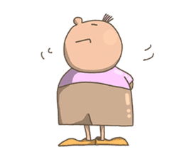 JEED HI!!! sticker #2090984