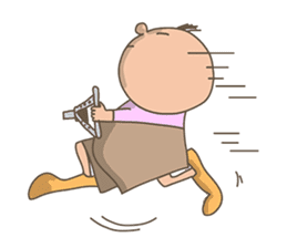 JEED HI!!! sticker #2090986