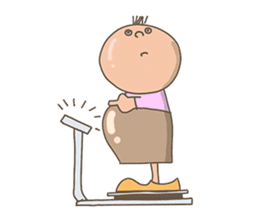 JEED HI!!! sticker #2090989