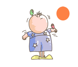 JEED HI!!! sticker #2090991