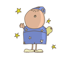 JEED HI!!! sticker #2090992