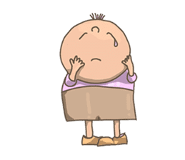 JEED HI!!! sticker #2090993