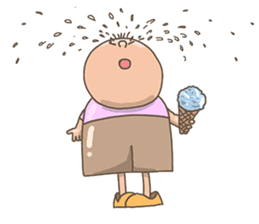 JEED HI!!! sticker #2090995