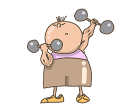 JEED HI!!! sticker #2090996