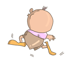 JEED HI!!! sticker #2091000