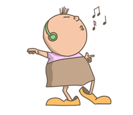 JEED HI!!! sticker #2091001