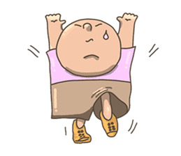 JEED HI!!! sticker #2091002