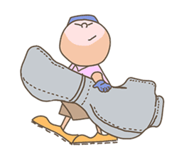 JEED HI!!! sticker #2091003