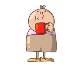 JEED HI!!! sticker #2091005