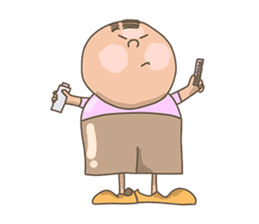 JEED HI!!! sticker #2091007