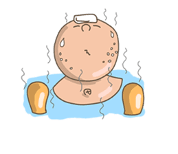 JEED HI!!! sticker #2091009