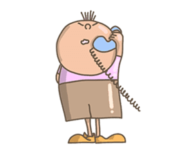 JEED HI!!! sticker #2091017