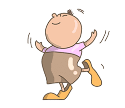 JEED HI!!! sticker #2091018