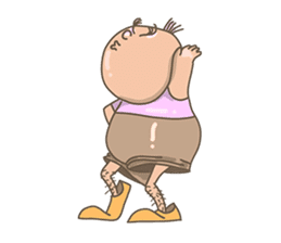 JEED HI!!! sticker #2091020