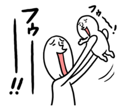 Whoooo!! sticker #2091106