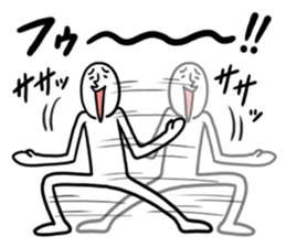 Whoooo!! sticker #2091108