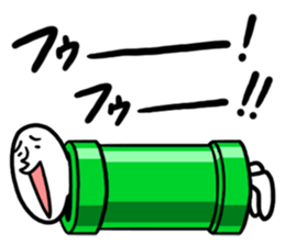 Whoooo!! sticker #2091117