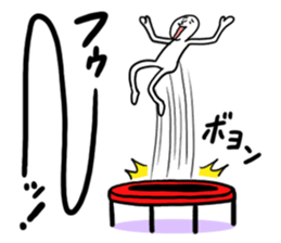 Whoooo!! sticker #2091122