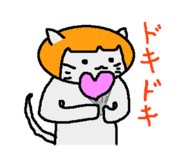 mikannyan Sticker sticker #2091251