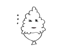 Japanese rice! sticker #2091263