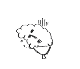 Japanese rice! sticker #2091287