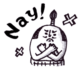 THE BEST OF SAMURAI -English version- sticker #2091382