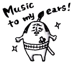 THE BEST OF SAMURAI -English version- sticker #2091385