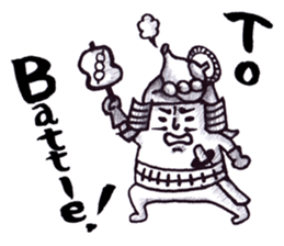 THE BEST OF SAMURAI -English version- sticker #2091391