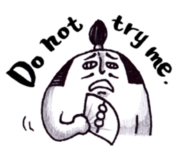 THE BEST OF SAMURAI -English version- sticker #2091396