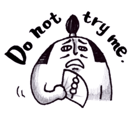 THE BEST OF SAMURAI -English version- sticker #2091396